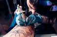 Only FOUR Irish tattoo studios have been inspected in the past ten years