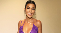 Kourtney Kardashian had a SECOND costume change last night and absolutely nailed it