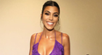 Kourtney Kardashian had a SECOND costume change last night and absolutely nailed it