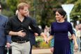 Prince Harry’s body language changed in a BIG way after the royal baby announcement