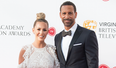 Huge congrats! Rio Ferdinand and Kate Wright are engaged
