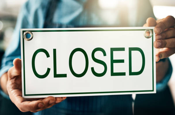 These 7 Irish food businesses were served with closure orders last month