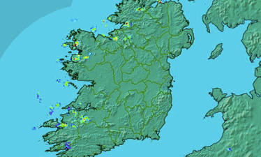 Met Éireann issue weather warning for six counties and it sounds grim