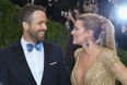 Ryan Reynolds jokingly accuses Blake Lively of cheating on him…with a ghost