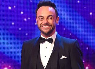 Ant McPartlin finally returns to social media after divorcing Lisa Armstrong