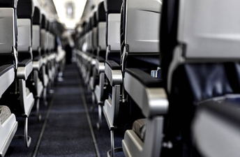 The dirtiest place on an airplane has been revealed and you literally can’t avoid it
