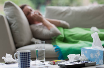 Turns out, we could all actually be blowing our noses wrong