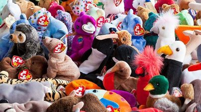 Still have some old Beanie Babies? They could be worth a FORTUNE