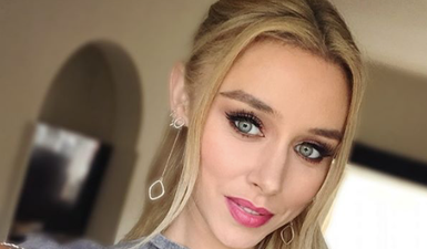 So… Una Healy was spotted at a county final with this well-known Limerick hurler