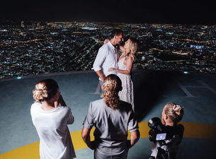 Rio Ferdinand’s son had an adorable message for him after his engagement to Kate Wright