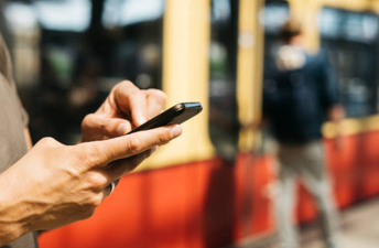 Woman receives message from stranger saying her husband has cheated on her