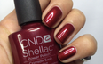 We expect these two Shellac colours to be VERY popular for winter 2018