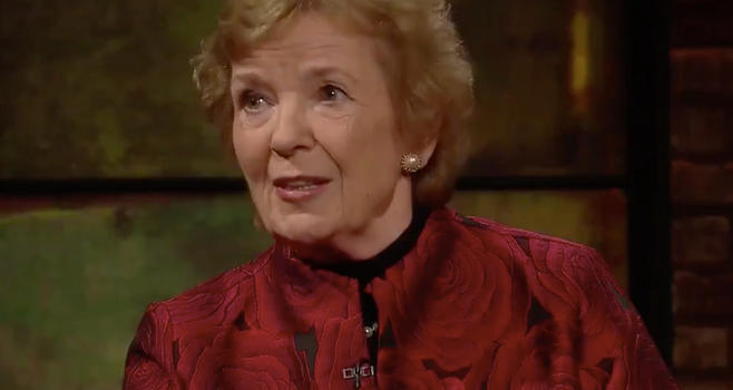 mary robinson