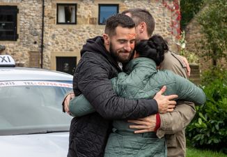 Emmerdale viewers in tears as three characters leave the village