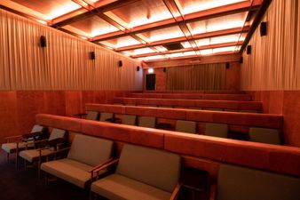 There’s a brand new cinema opening in Dublin this weekend