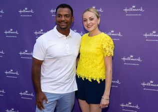 Fresh Prince of Bel-Air’s Alfonso Ribeiro and wife, Angela, expecting their third child