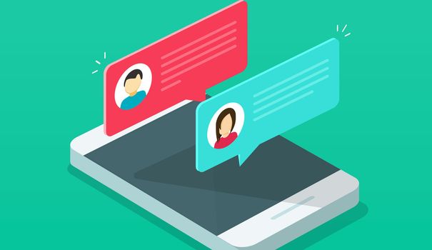 texting boys wasting time