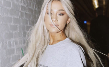 Ariana Grande just dropped a breakup song about Pete Davidson AND Mac Miller