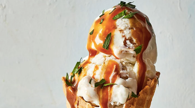 mashed potato icd cream