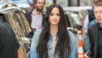 Demi Lovato has been spotted in public for the first time since leaving rehab