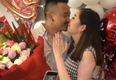The Internet is HOWLING laughing at this woman modelling her cousin’s engagement ring