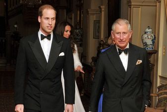 Kate and William ‘declined’ going on holiday with Prince Charles and it’s all very sassy