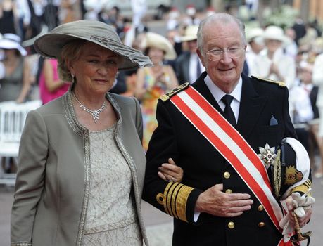 Belgium's King Albert ordered to take DNA test as 'love child' aims to prove she's his daughter