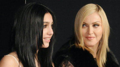 Madonna’s daughter Lourdes Leon just appeared on the red carpet and she’s all grown up