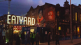 Eatyard is reopening SO soon – and with a Christmassy makeover