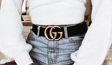 New Look have 7 FAB dupes for that Gucci belt and we might just buy them all