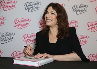 Nigella Lawson uses a very harsh cleaning product to exfoliate her face – would you?