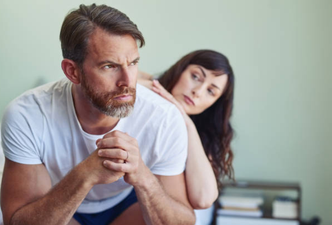 Man tries to justify cheating on his wife with her bridesmaid