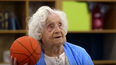 102-year-old woman redefines the word cool by ditching her wheelchair to shoot some hoops