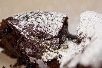 Here’s the recipe for a Swedish chocolate cake – ideal for cold November evenings