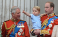 Prince Charles gave Prince George the sweetest gift when he was born