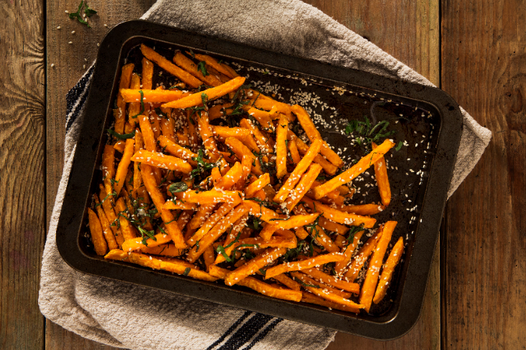 sweet potato fries