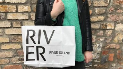 River Island has just dropped the most perfect €50 winter bag