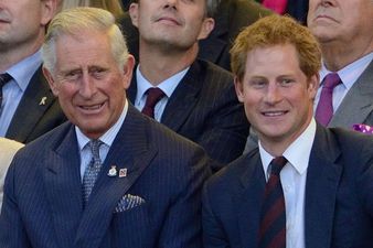 According to Prince Harry, this one thing makes Prince Charles really angry