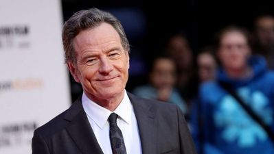 Bryan Cranston makes a statement about the new Breaking Bad movie