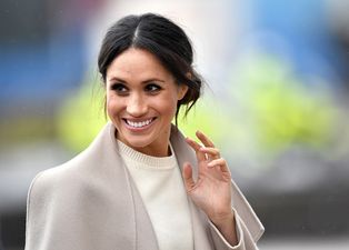 Meghan Markle says she can’t wear Victoria Beckham dresses for one specific reason