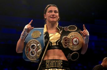 The Katie Taylor documentary is out now and it’s well worth a watch
