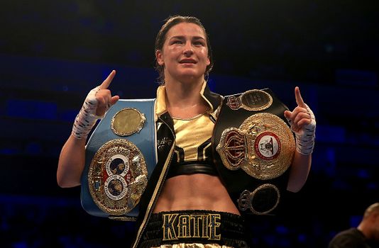 The Katie Taylor documentary is out now and it's well worth a watch
