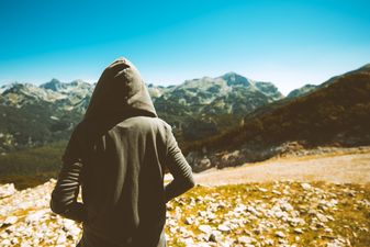 Stealing your boyfriend’s hoodie is actually good for you, according to science