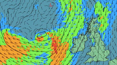 Met Éireann has issued a number of weather warnings ahead of the weekend