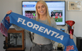 It’s official! Stephanie Roche has signed for Italian football club Florentia