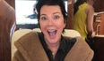 This Irish blogger photobombed Kris Jenner last night and the pic is absolutely GAS
