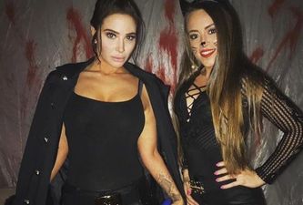 Fans can’t get over how different Tulisa looks at recent Pretty Little Thing Event