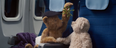 The Heathrow bears are back for the cutest Christmas ad yet