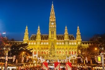 WIN a trip for 2 to Vienna and its magical Christmas markets!