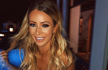 Love Island’s Olivia Attwood is ‘at war’ with one of this year’s contestants